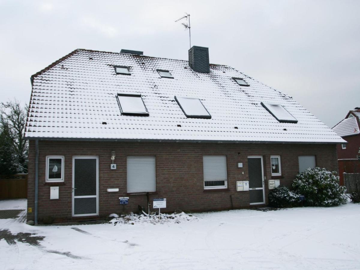 Apartment Kluntje By Interhome Norddeich  Esterno foto