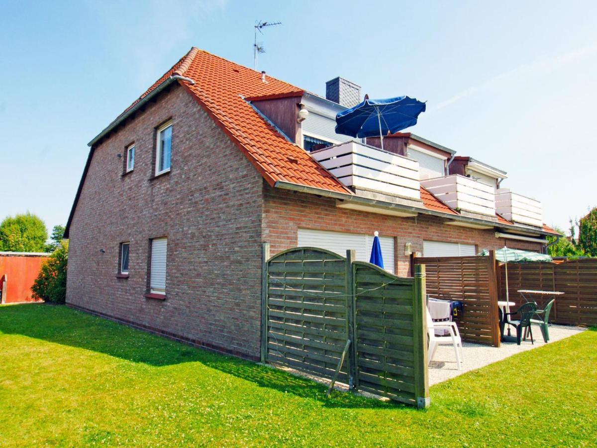 Apartment Kluntje By Interhome Norddeich  Esterno foto